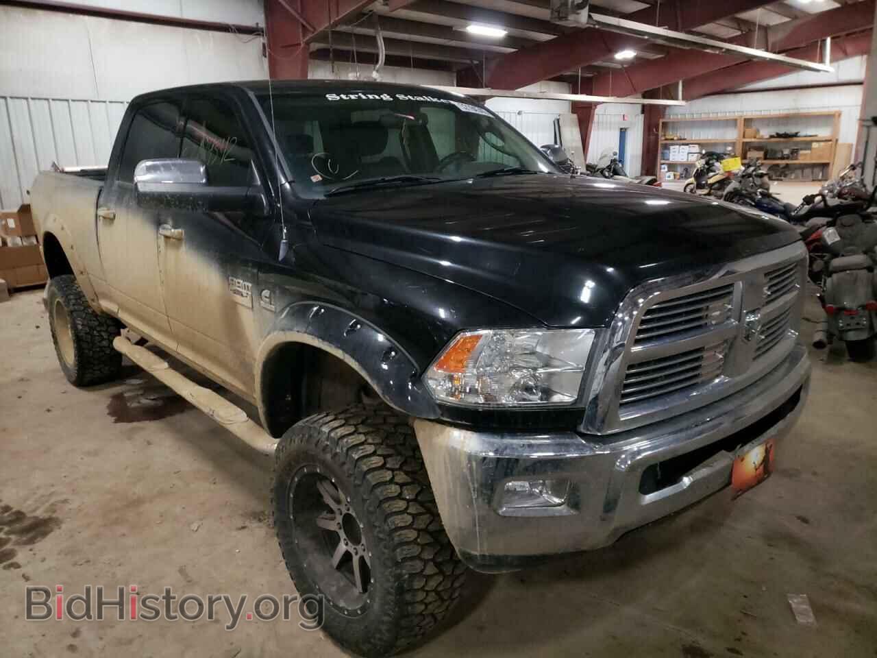 Фотография 3D7UT2CL3AG132053 - DODGE RAM 2500 2010