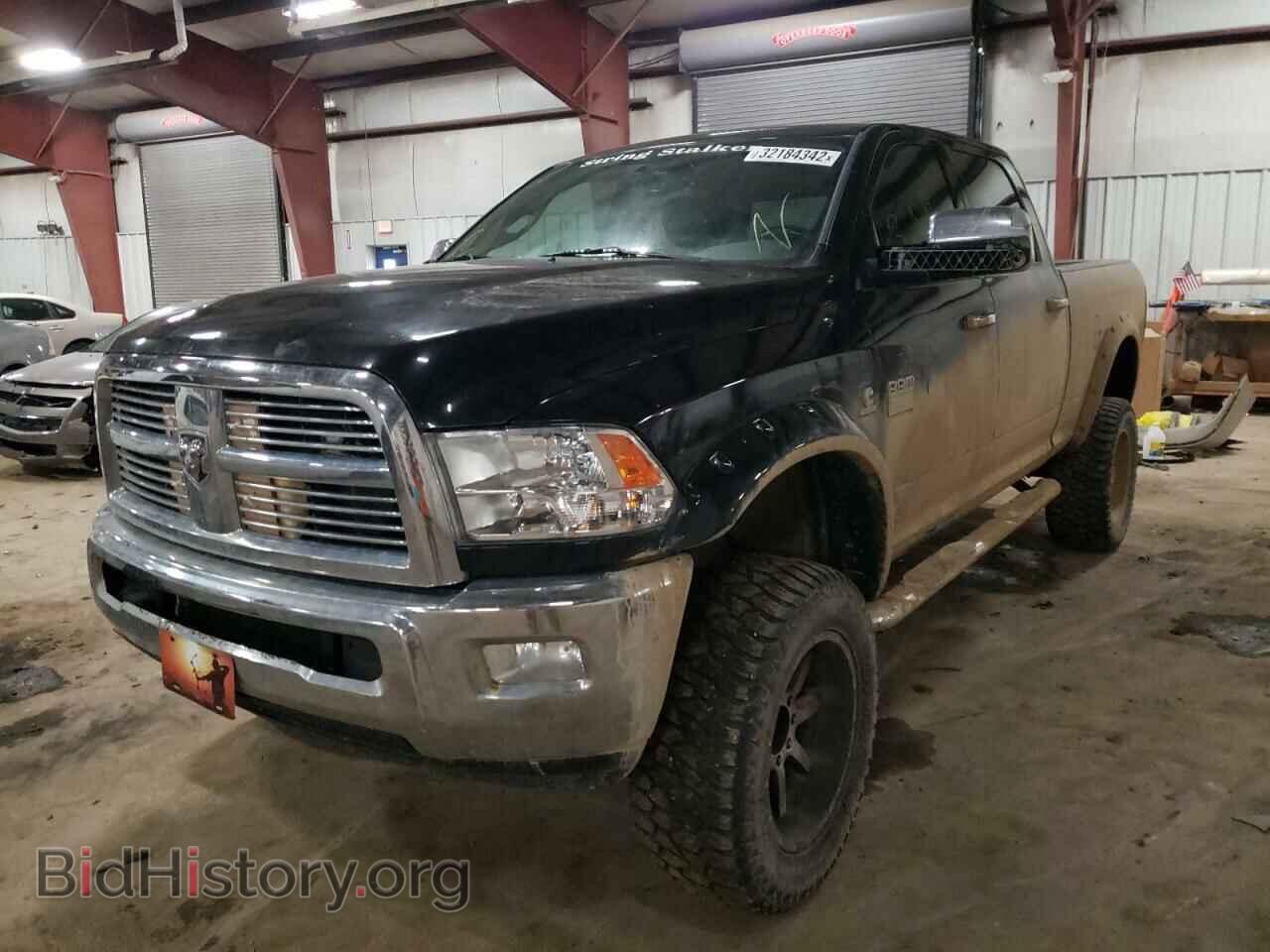 2010 DODGE RAM 2500 - VIN: 3D7UT2CL3AG132053 - Фото 2