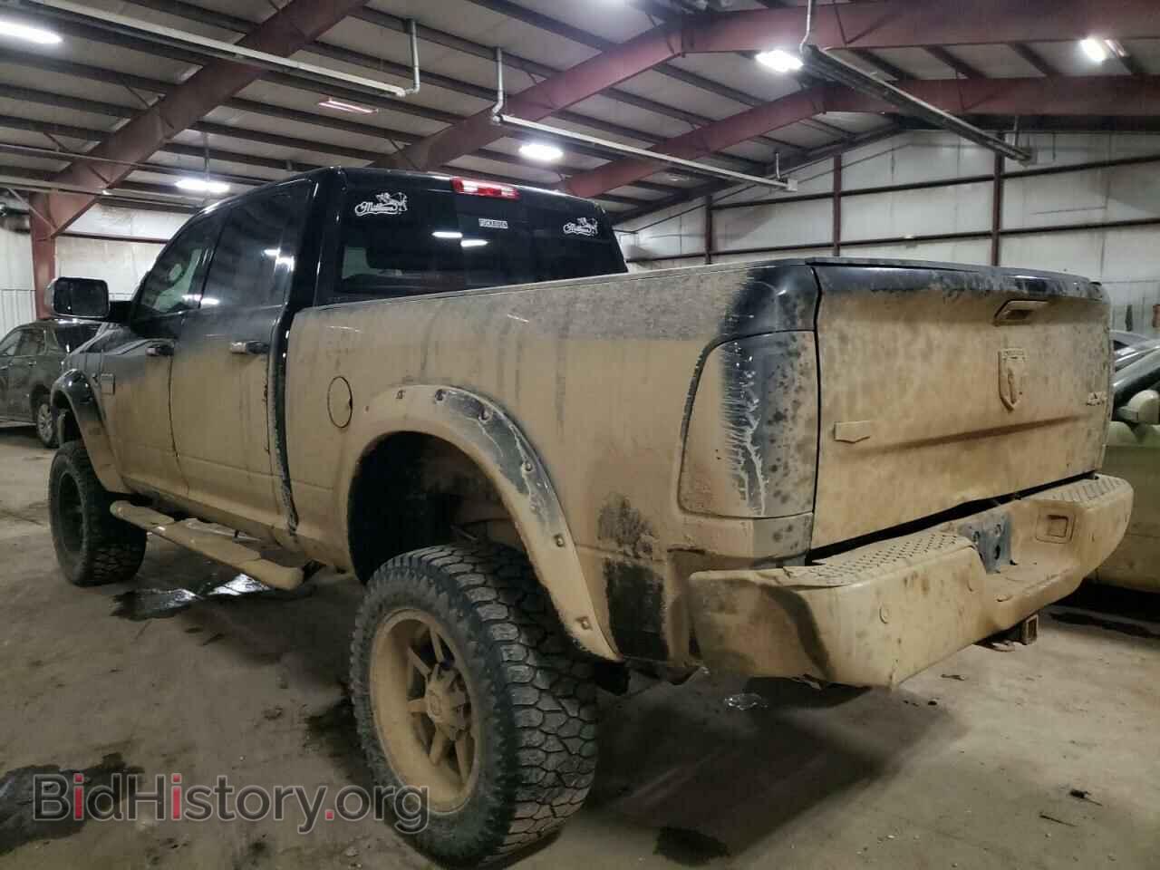 2010 DODGE RAM 2500 - VIN: 3D7UT2CL3AG132053 - Фото 3
