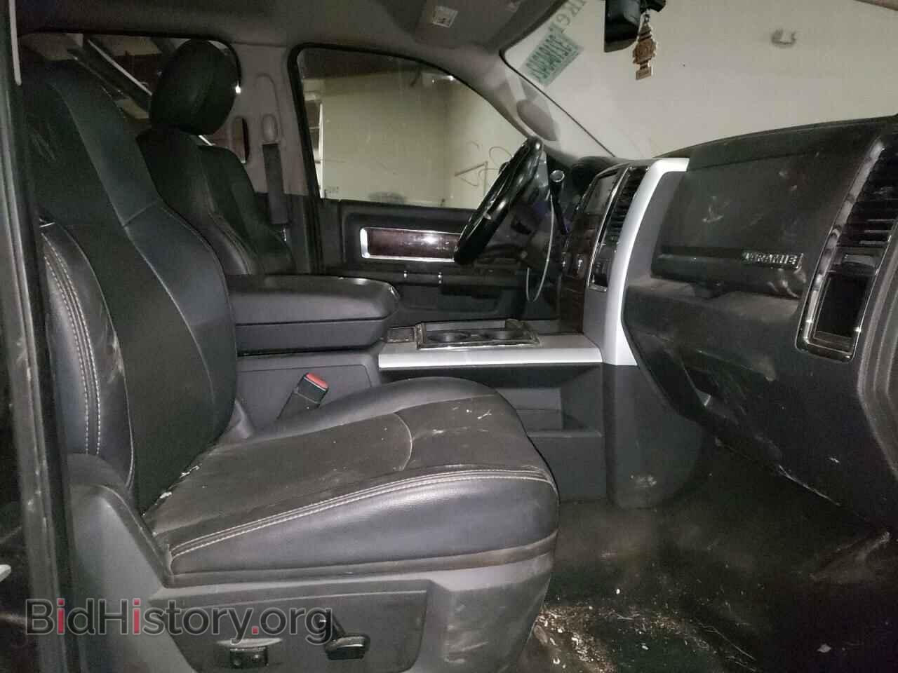 2010 DODGE RAM 2500 - VIN: 3D7UT2CL3AG132053 - Фото 5