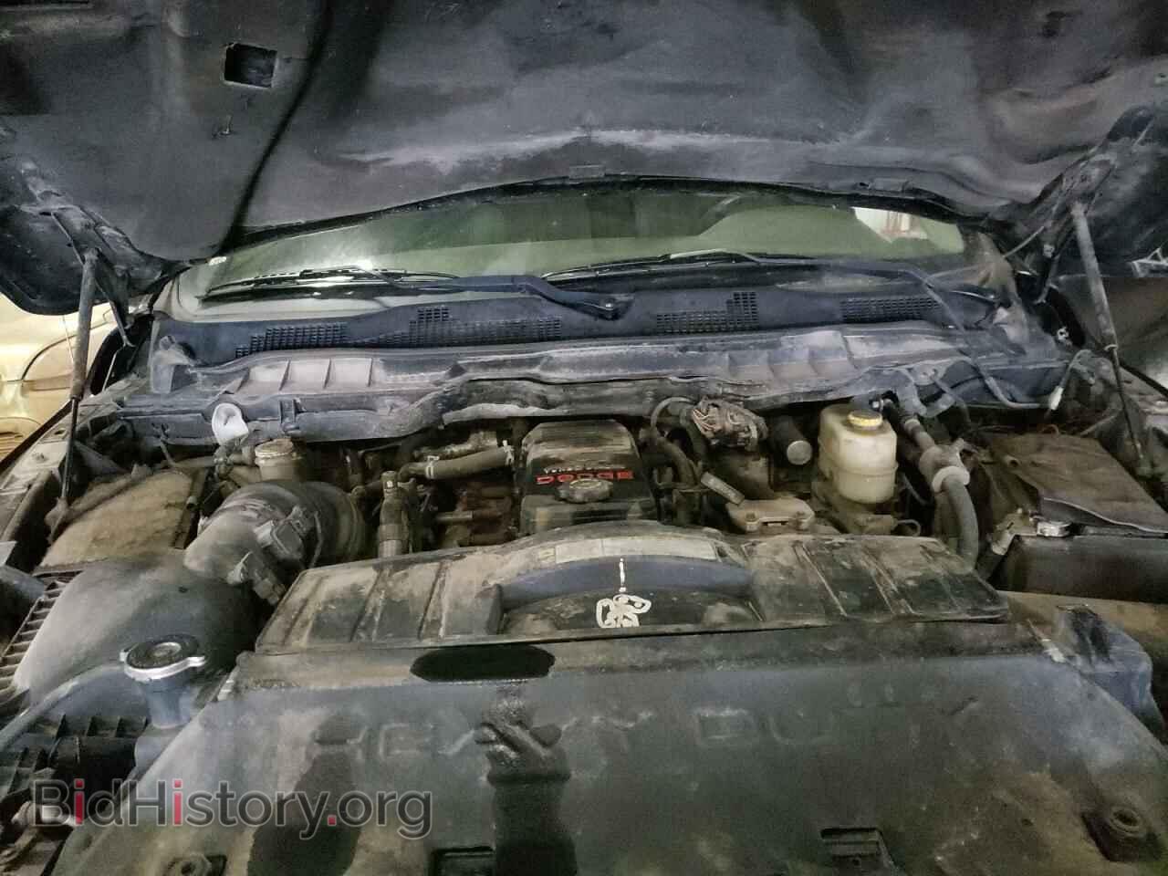 2010 DODGE RAM 2500 - VIN: 3D7UT2CL3AG132053 - Фото 7