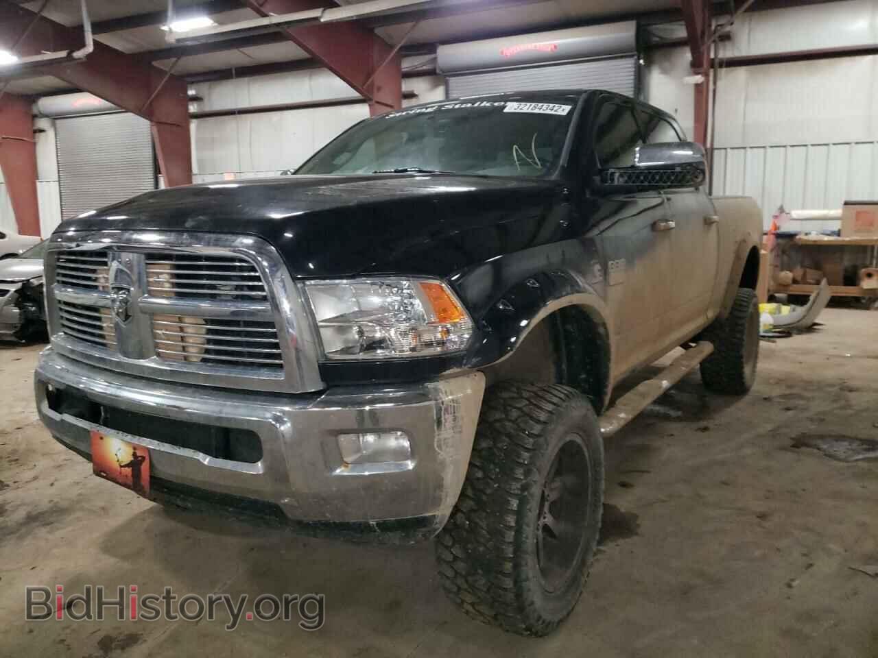 2010 DODGE RAM 2500 - VIN: 3D7UT2CL3AG132053 - Фото 9