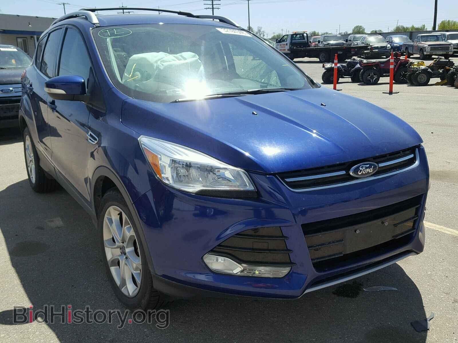 Фотография 1FMCU9J96FUC43103 - FORD ESCAPE 2015