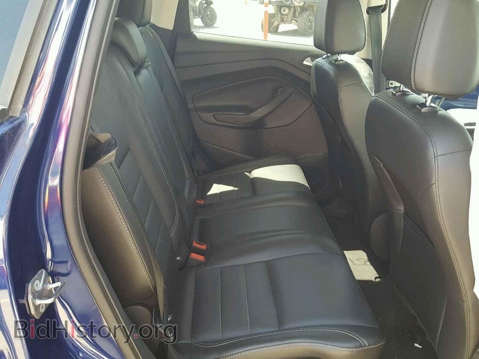 2015 FORD ESCAPE - VIN: 1FMCU9J96FUC43103 - Фото 6
