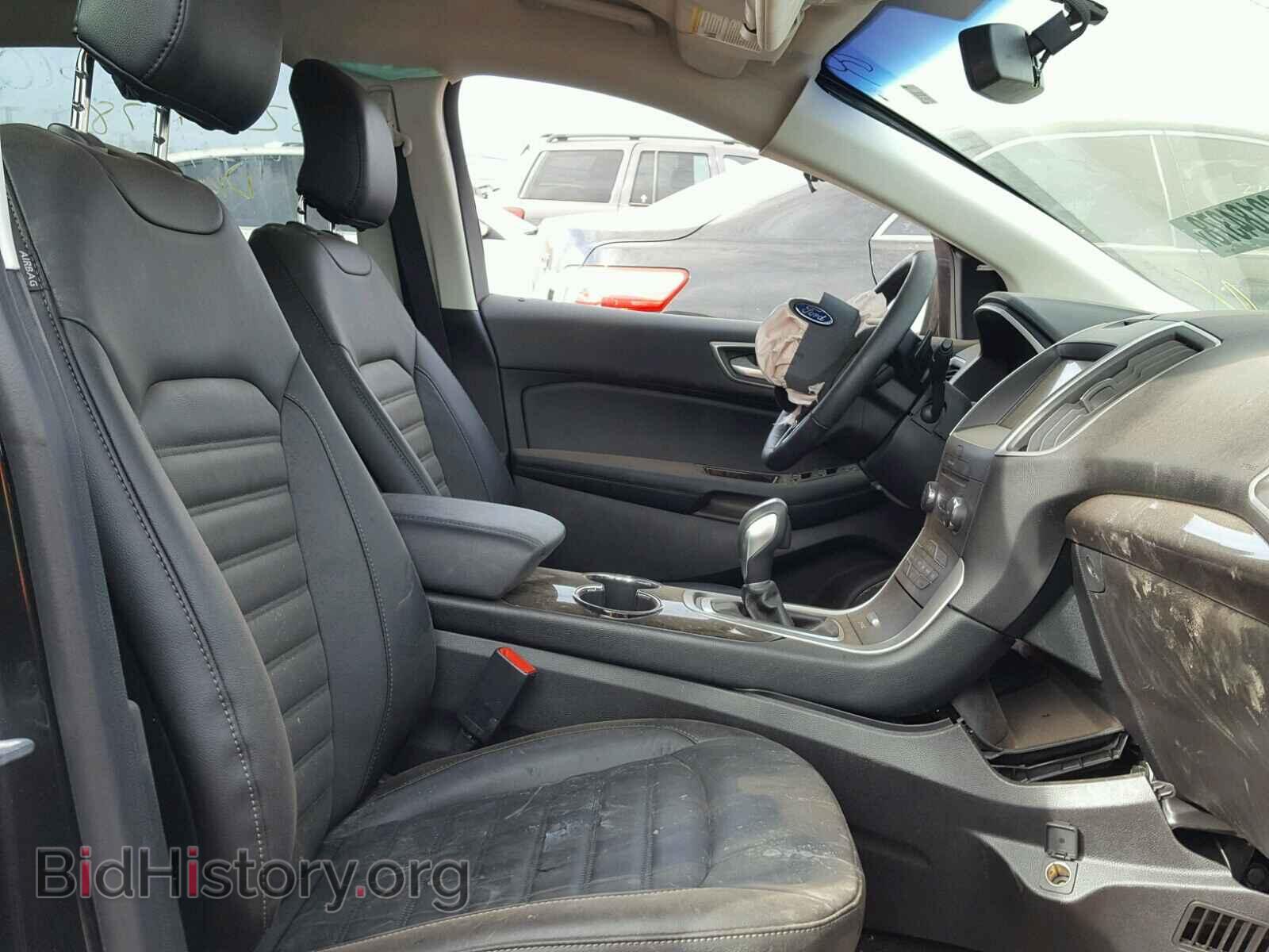 2017 FORD EDGE - VIN: 2FMPK3J95HBC28413 - Фото 5