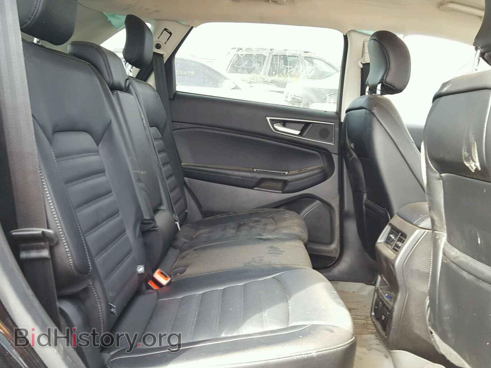 2017 FORD EDGE - VIN: 2FMPK3J95HBC28413 - Фото 6