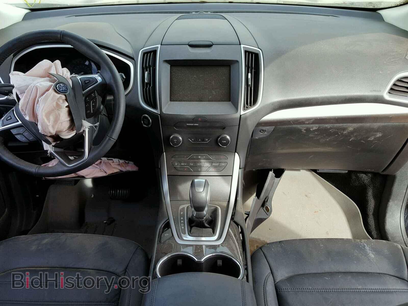 2017 FORD EDGE - VIN: 2FMPK3J95HBC28413 - Фото 9
