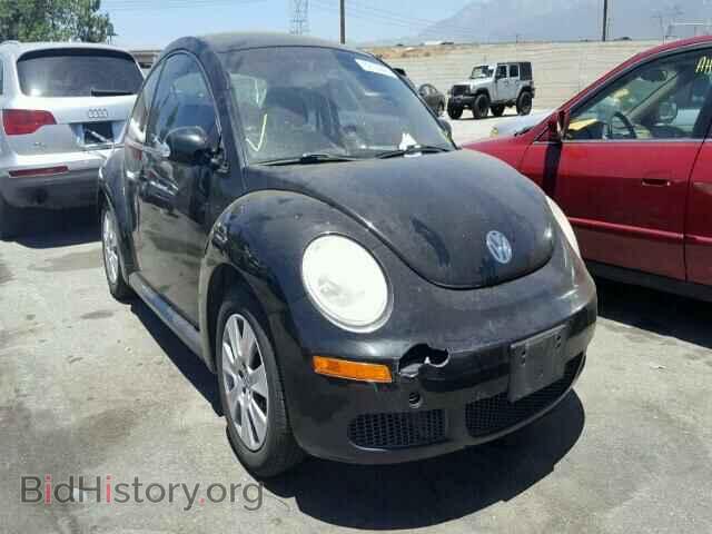 Фотография 3VWPG31C68M515837 - VOLKSWAGEN BEETLE 2008