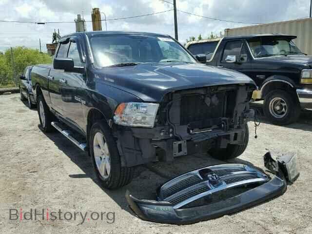 Фотография 1D7RV1GT3AS145463 - DODGE RAM 1500 2010