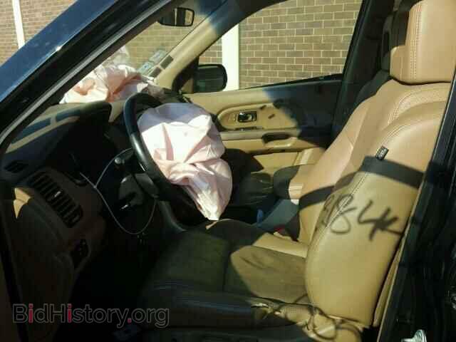 2005 HONDA PILOT - VIN: 5FNYF185X5B049089 - Фото 5