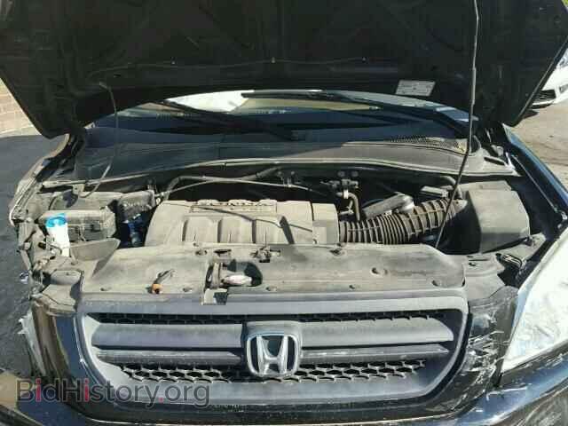 2005 HONDA PILOT - VIN: 5FNYF185X5B049089 - Фото 7