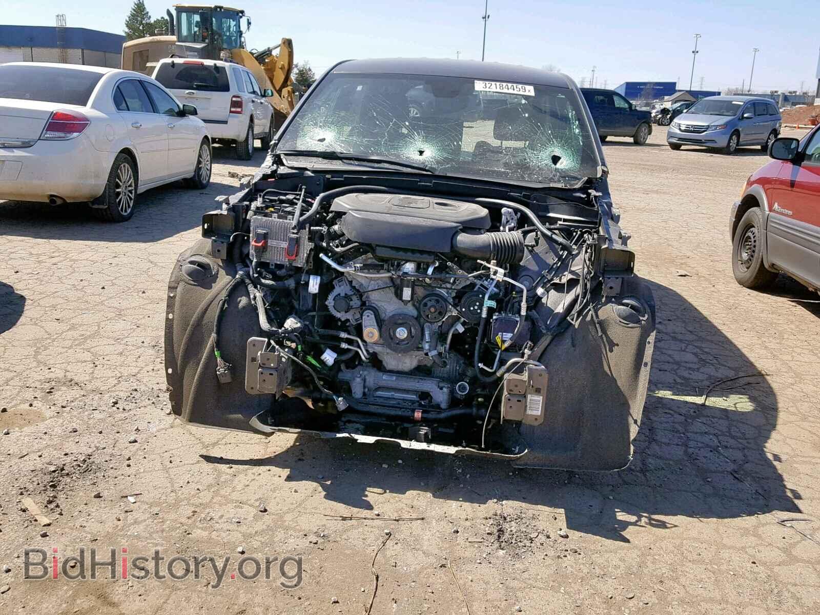 2018 DODGE DURANGO SX - VIN: 1C4RDJAGXJC317331 - Photo 10