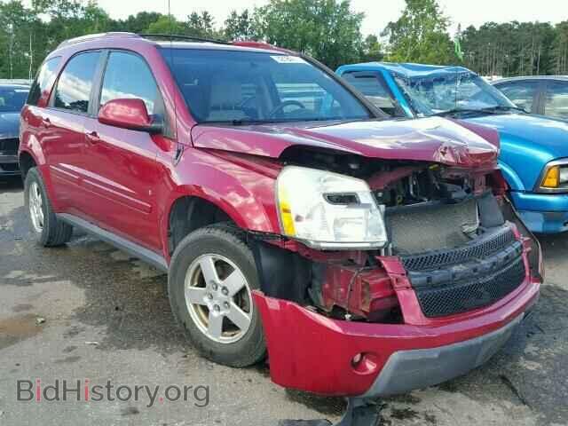 Фотография 2CNDL63F566102059 - CHEVROLET EQUINOX 2006