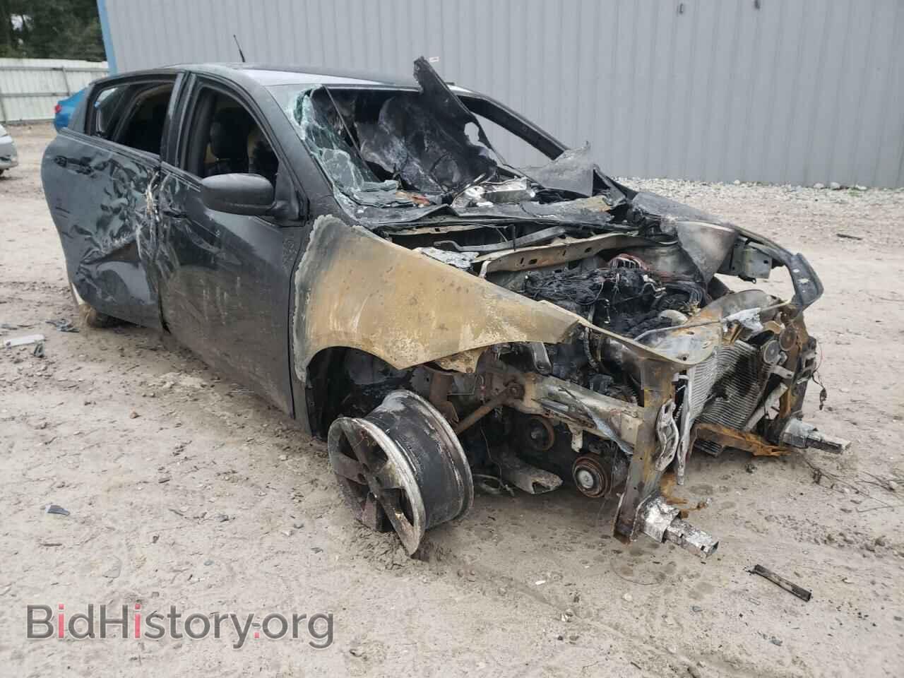 Photo 1C3CDFBA7GD570465 - DODGE DART 2016