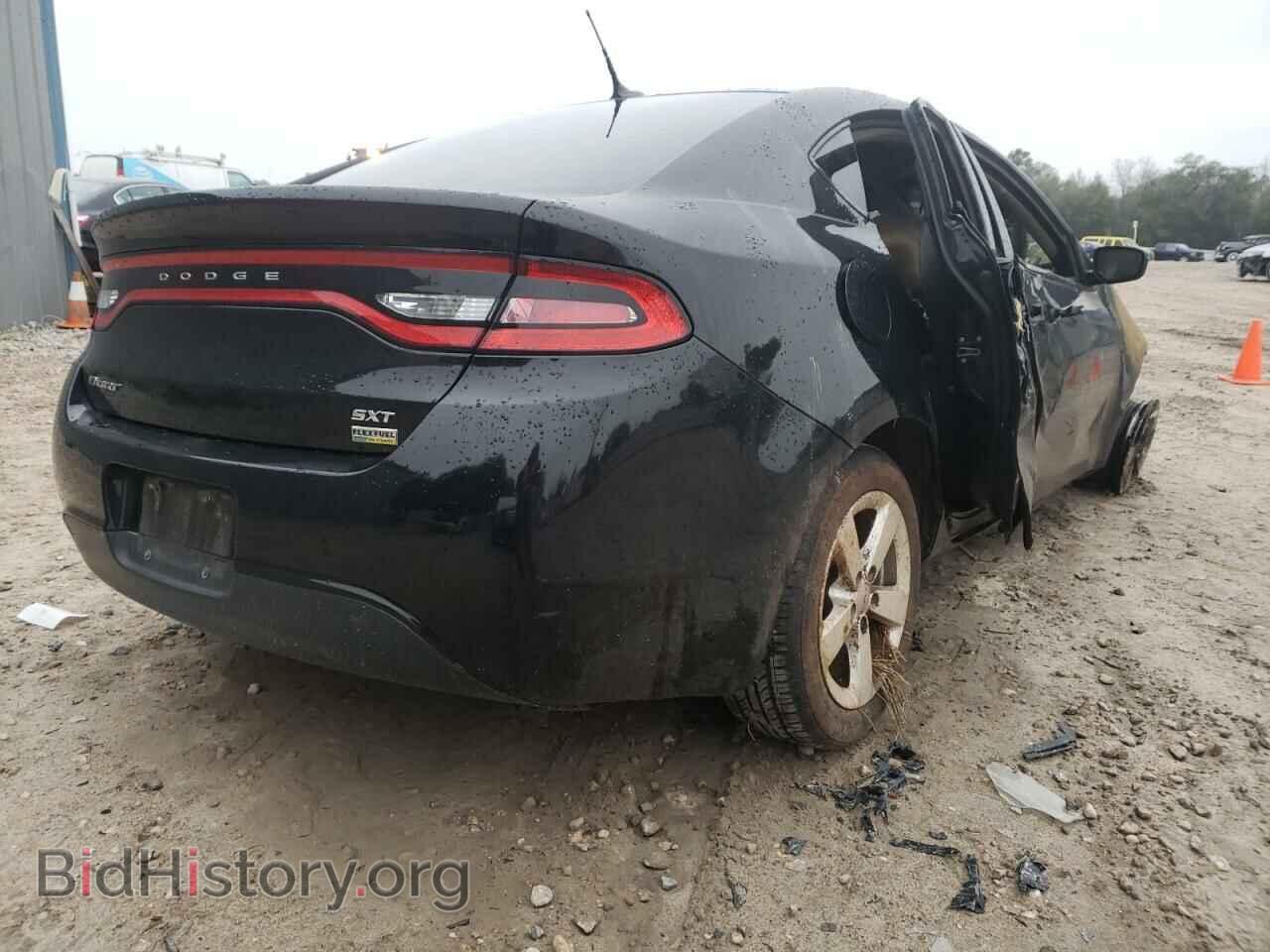 2016 DODGE DART - VIN: 1C3CDFBA7GD570465 - Фото 4
