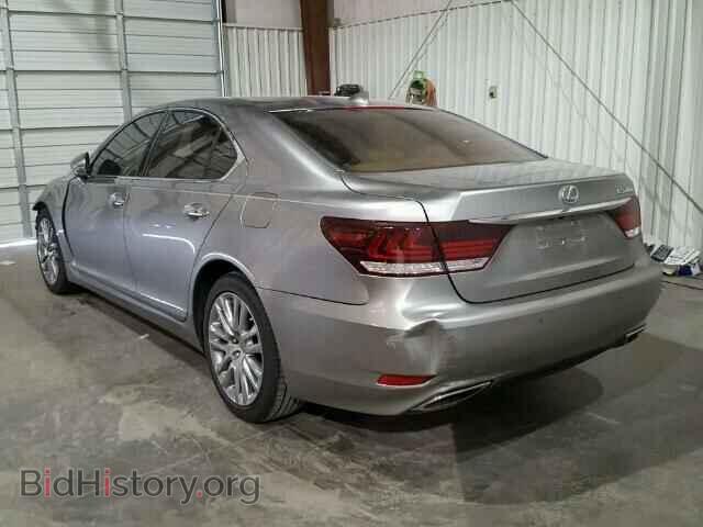 2016 LEXUS LS460 - VIN: JTHBL5EF9G5140053 - Фото 3