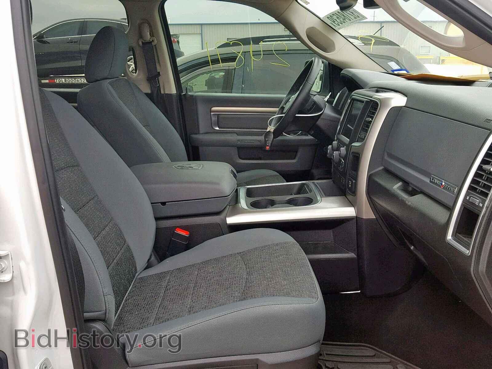 2017 RAM 1500 SLT - VIN: 3C6RR6LT1HG745831 - Фото 5