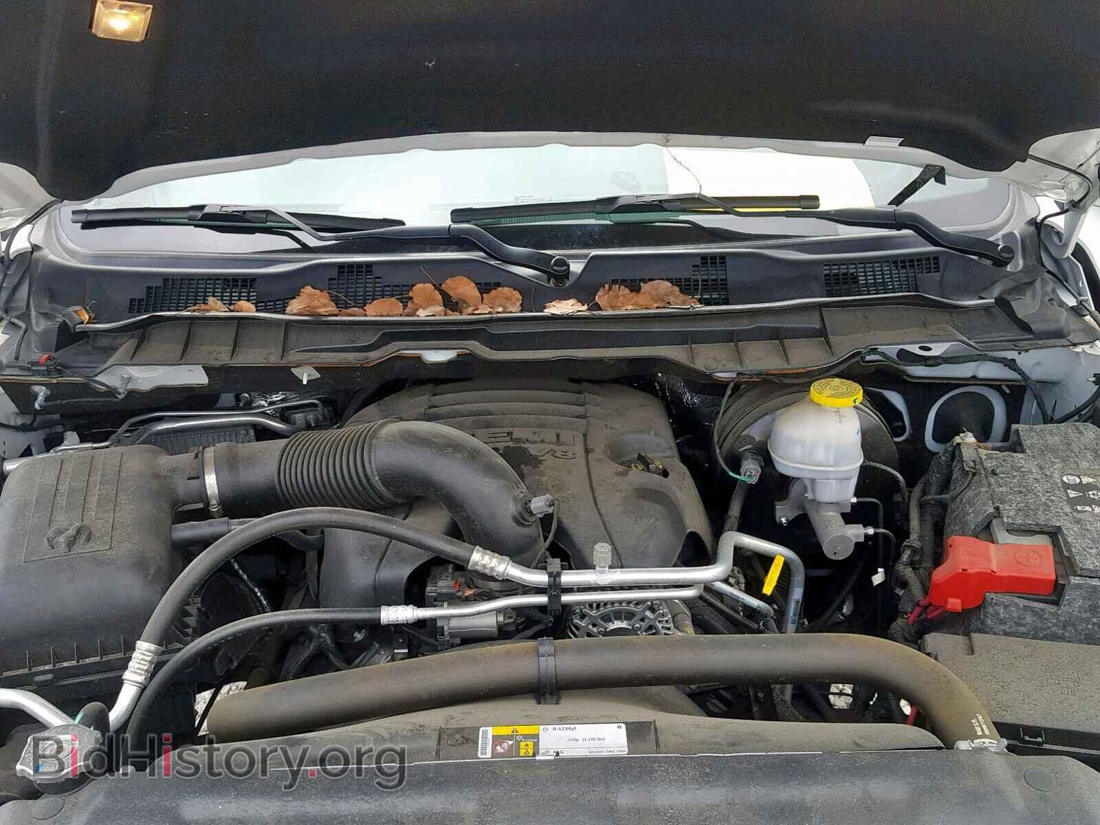 2017 RAM 1500 SLT - VIN: 3C6RR6LT1HG745831 - Фото 7