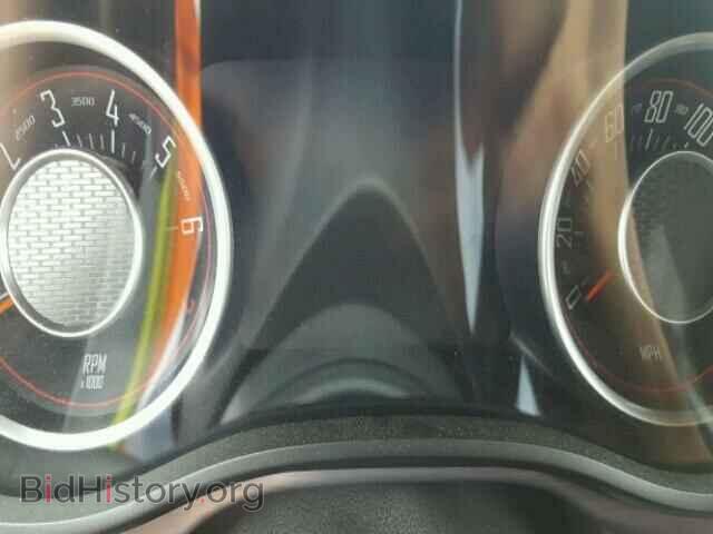 2015 DODGE CHALLENGER - VIN: 2C3CDZAG6FH900508 - Photo 8