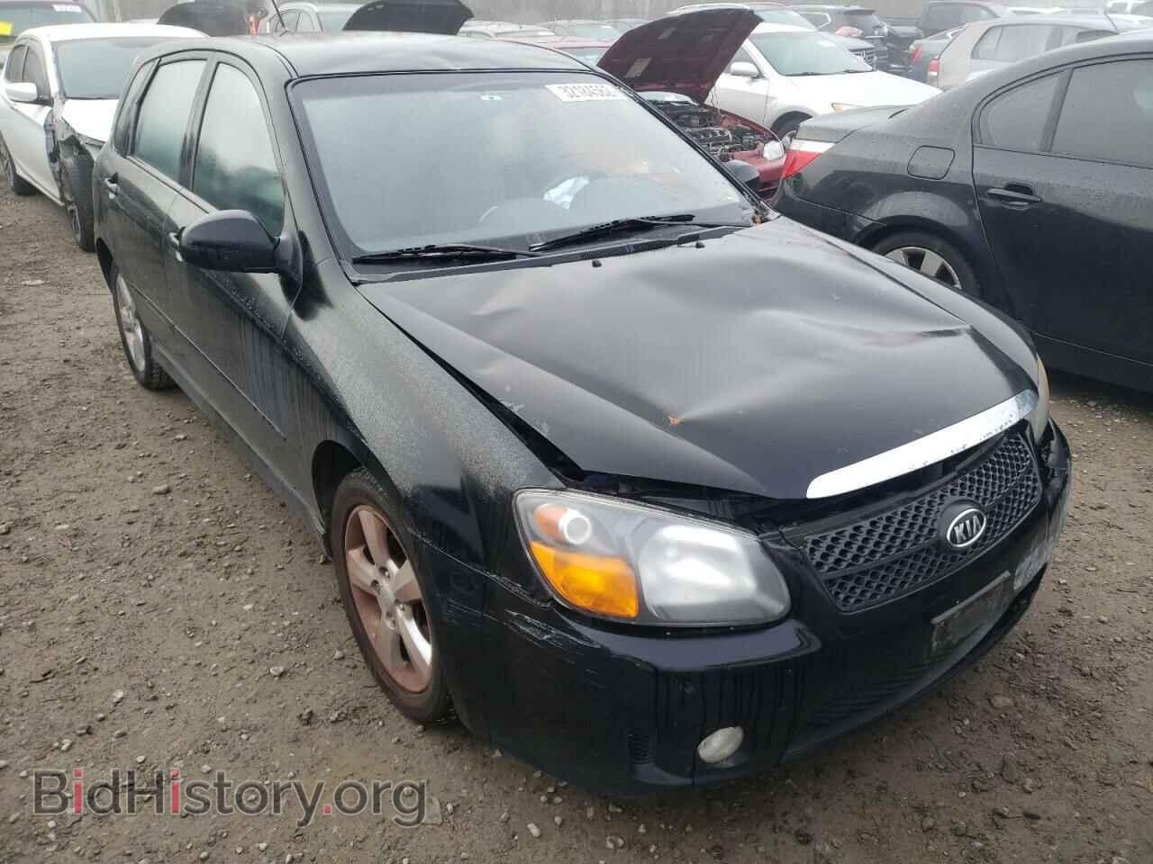 Фотография KNAFE161785016824 - KIA SPECTRA5 2008