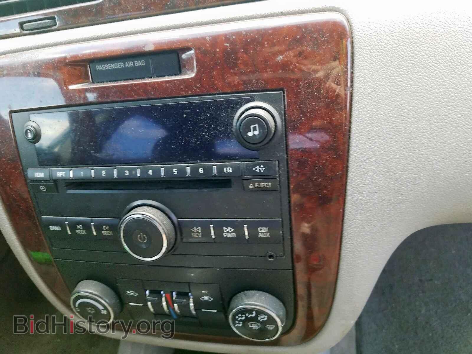2009 CHEVROLET IMPALA - VIN: 2G1WT57K291224225 - Фото 9