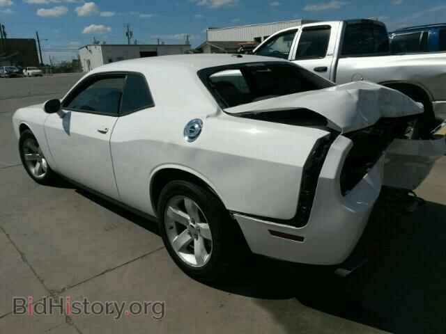 2014 DODGE CHALLENGER - VIN: 2C3CDYAG6EH223307 - Фото 3
