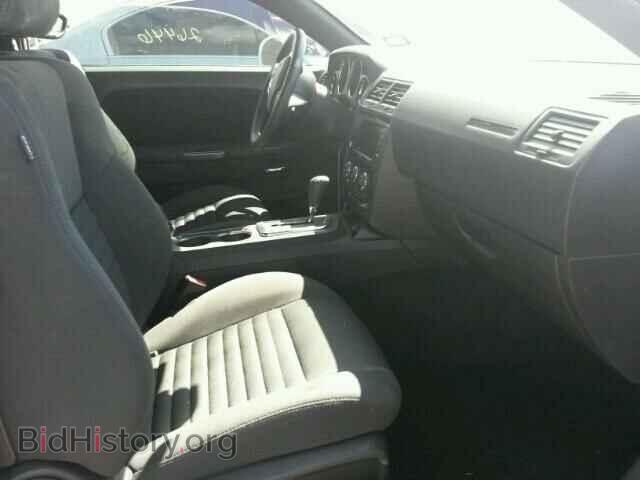 2014 DODGE CHALLENGER - VIN: 2C3CDYAG6EH223307 - Фото 5