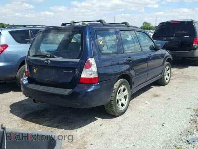 2006 SUBARU FORESTER - VIN: JF1SG636X6H711907 - Фото 4