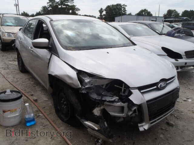 Photo 1FAHP3F29CL404867 - FORD FOCUS 2012