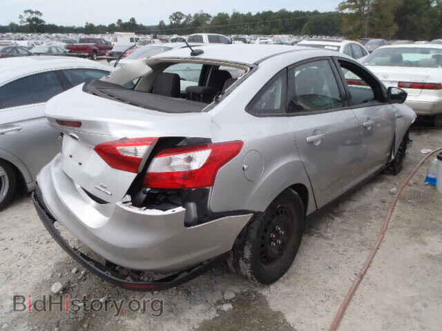 2012 FORD FOCUS - VIN: 1FAHP3F29CL404867 - Photo 4
