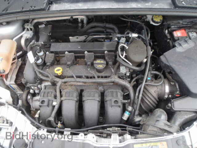 2012 FORD FOCUS - VIN: 1FAHP3F29CL404867 - Photo 7
