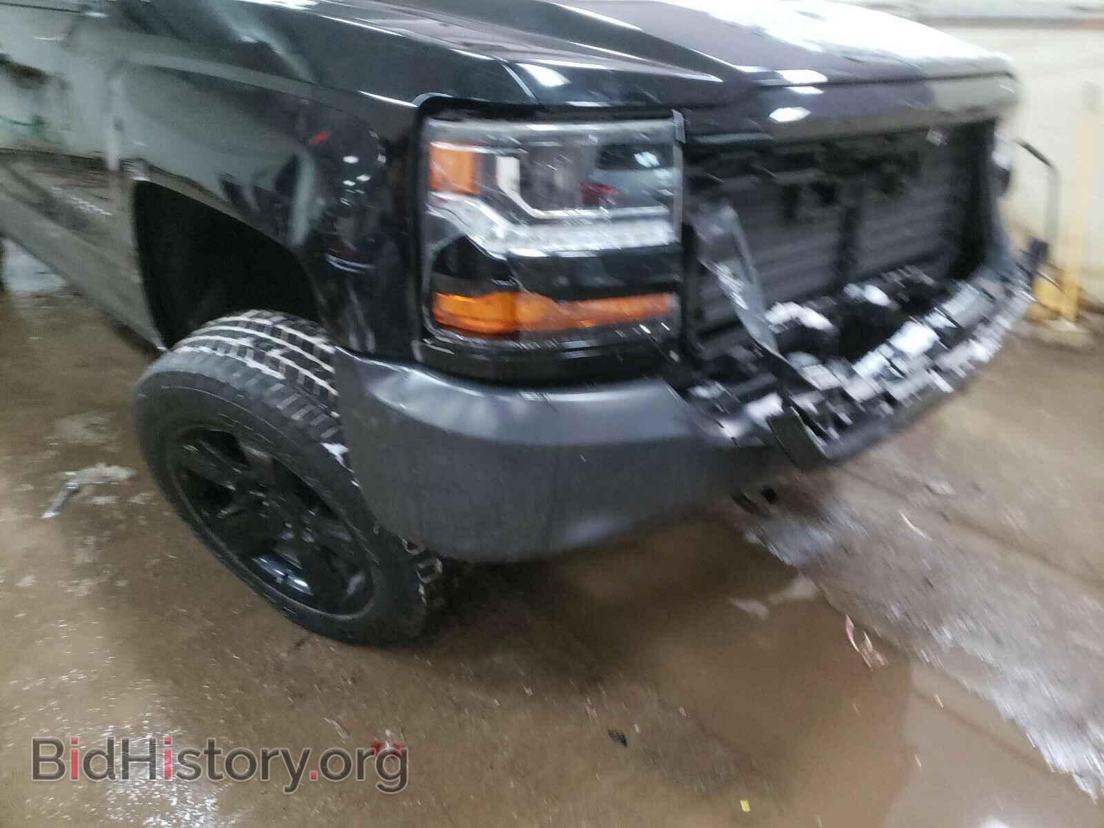 2017 CHEVROLET SILVERADO - VIN: 1GCVKNEC7HZ141669 - Фото 9