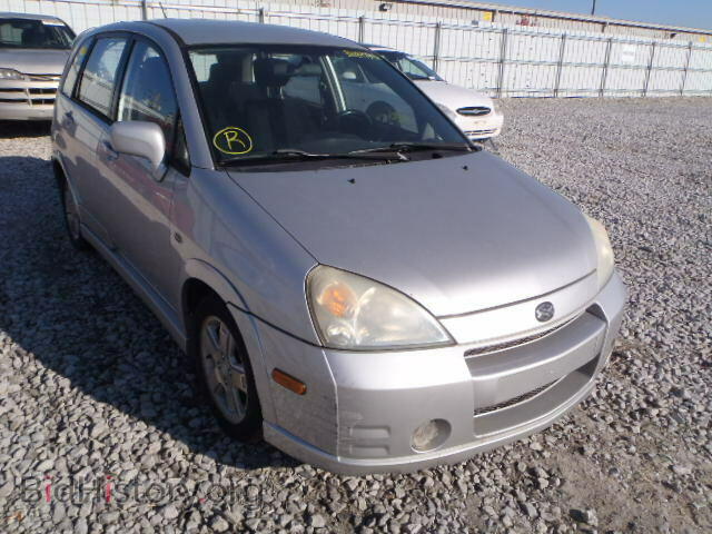 Photo JS2RD41H535204376 - SUZUKI AERIO 2003