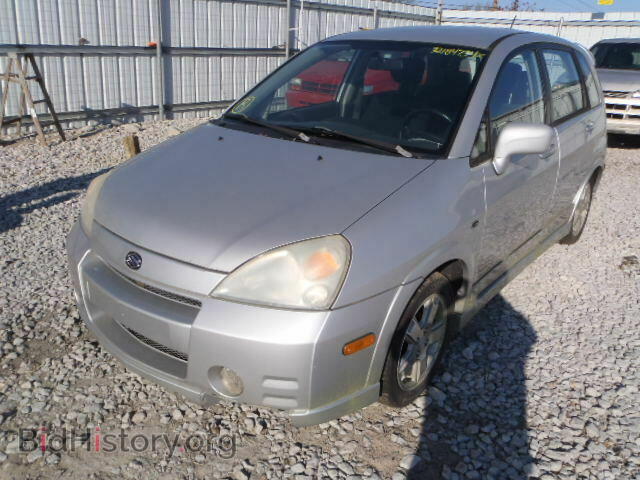 2003 SUZUKI AERIO - VIN: JS2RD41H535204376 - Фото 2