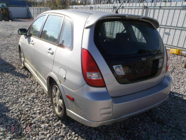 2003 SUZUKI AERIO - VIN: JS2RD41H535204376 - Фото 3