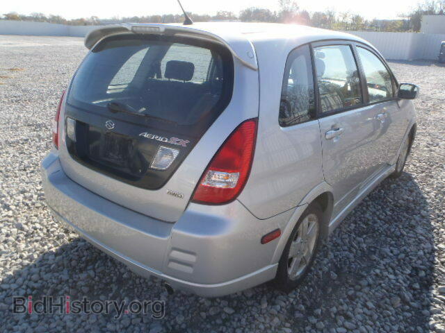2003 SUZUKI AERIO - VIN: JS2RD41H535204376 - Фото 4