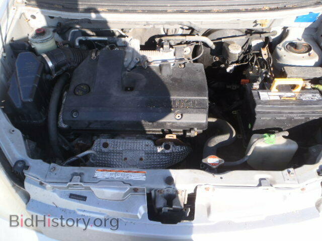 2003 SUZUKI AERIO - VIN: JS2RD41H535204376 - Фото 7