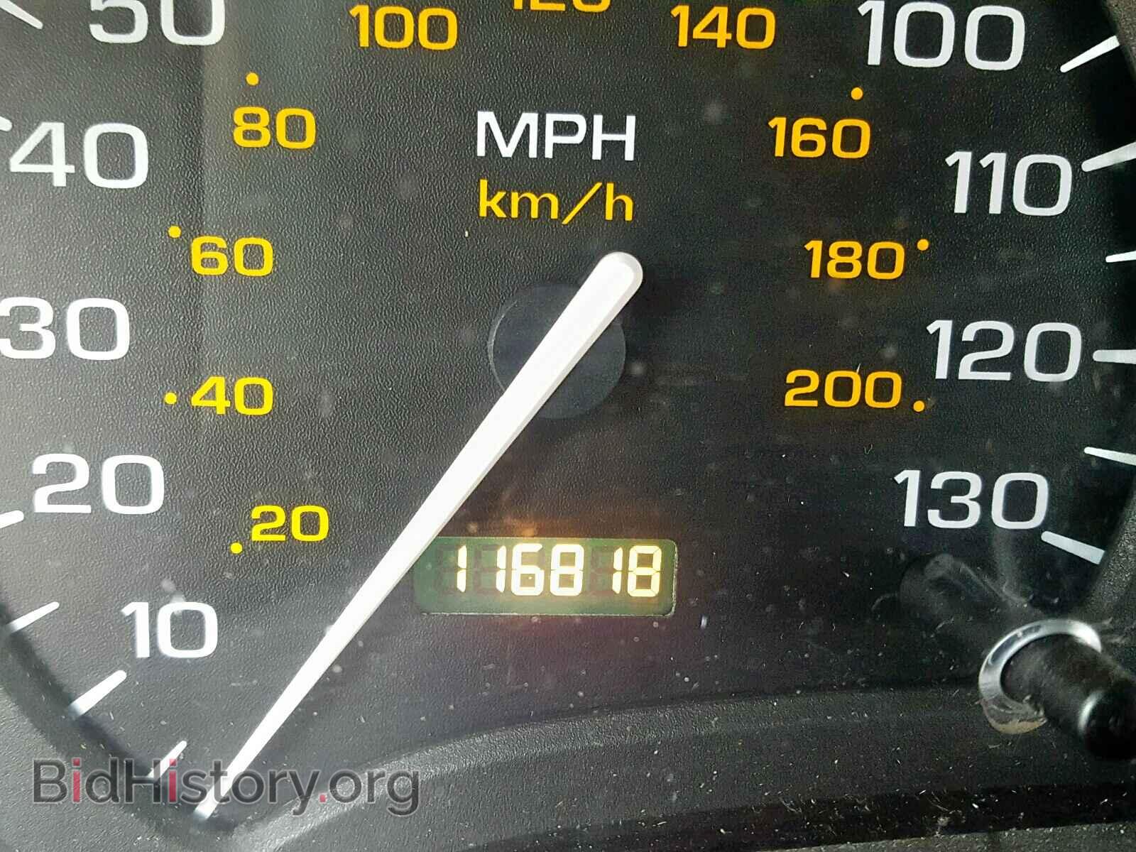 2002 SATURN SC1/SC2 - VIN: 1G8ZY12762Z234765 - Фото 8