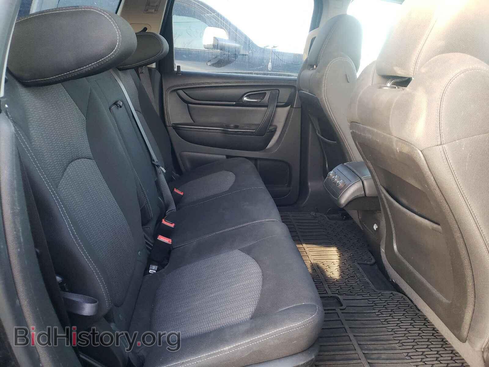2013 CHEVROLET TRAVERSE - VIN: 1GNKRGKD4DJ204461 - Фото 6