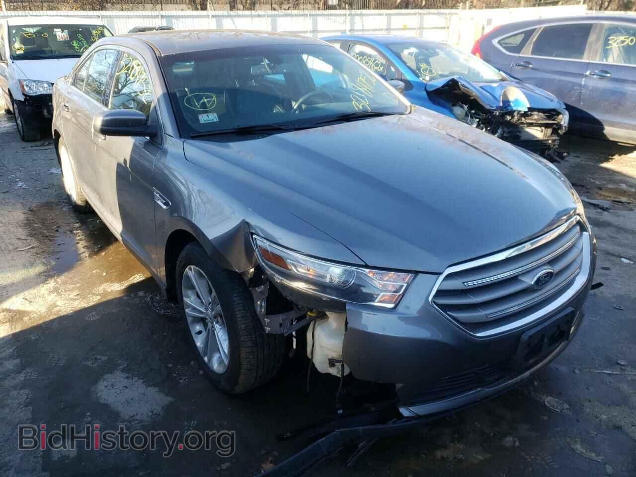 Photo 1FAHP2H89DG120130 - FORD TAURUS 2013