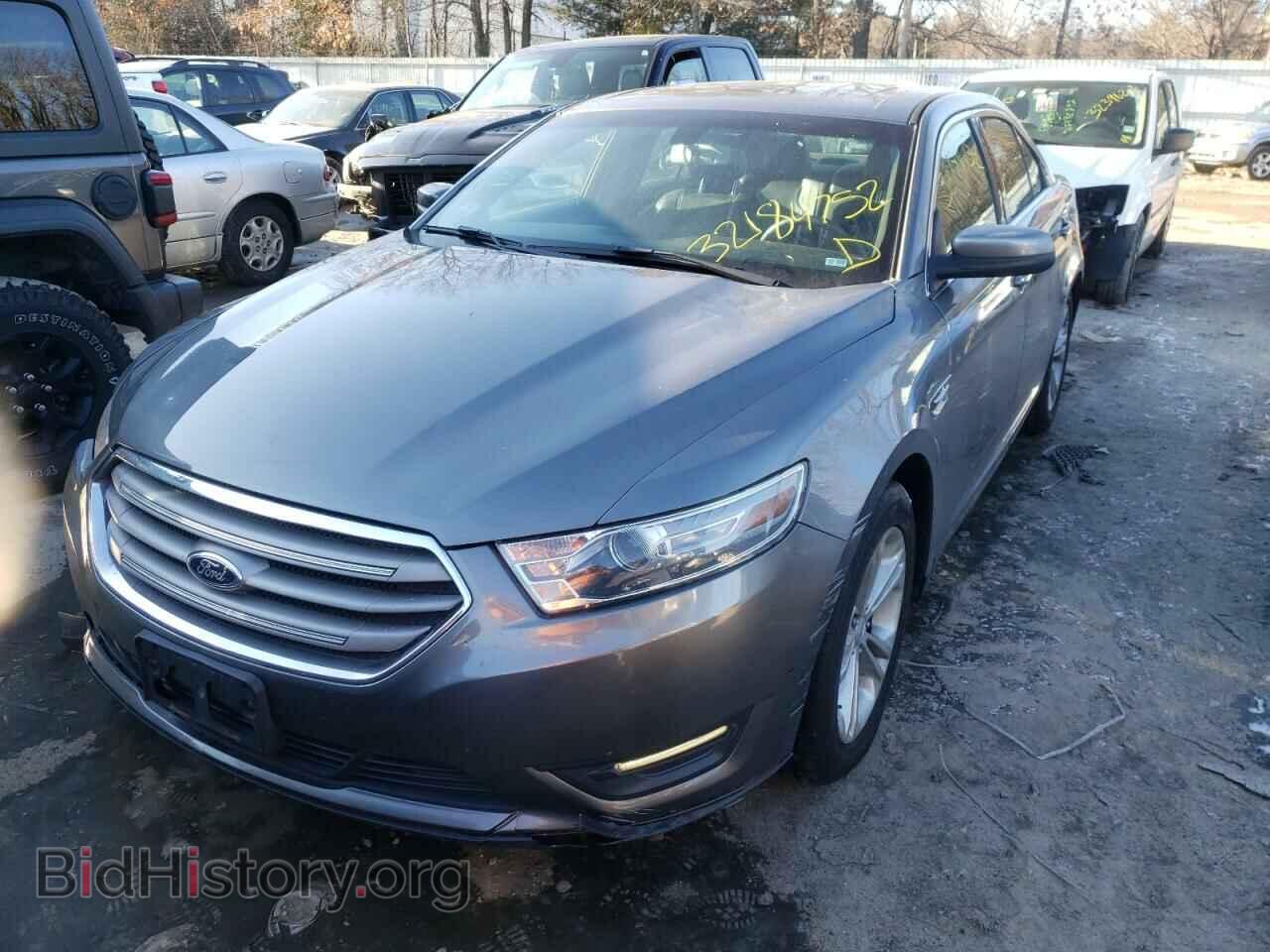 2013 FORD TAURUS - VIN: 1FAHP2H89DG120130 - Фото 2