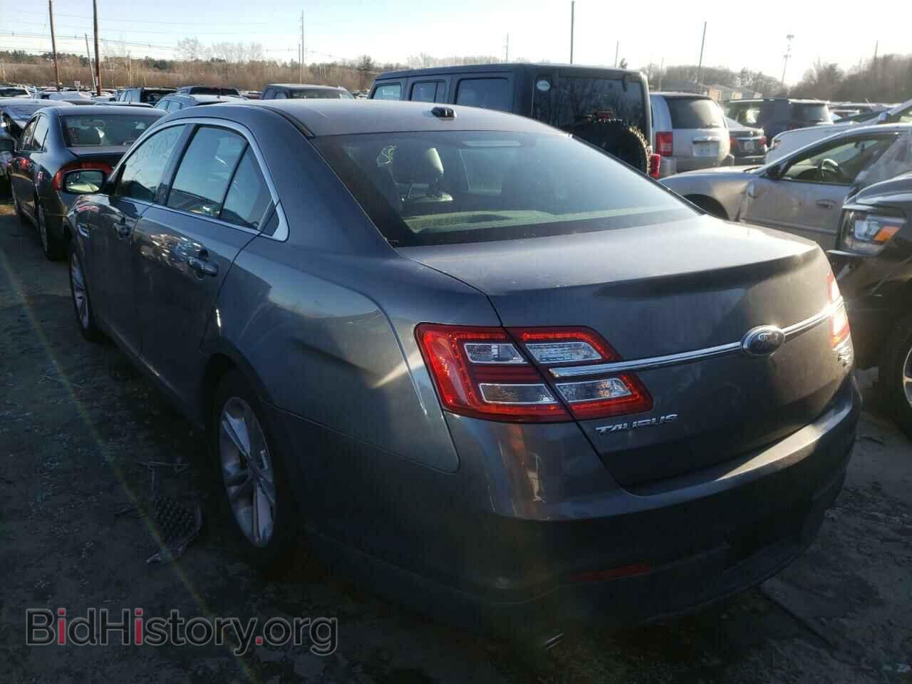 2013 FORD TAURUS - VIN: 1FAHP2H89DG120130 - Фото 3
