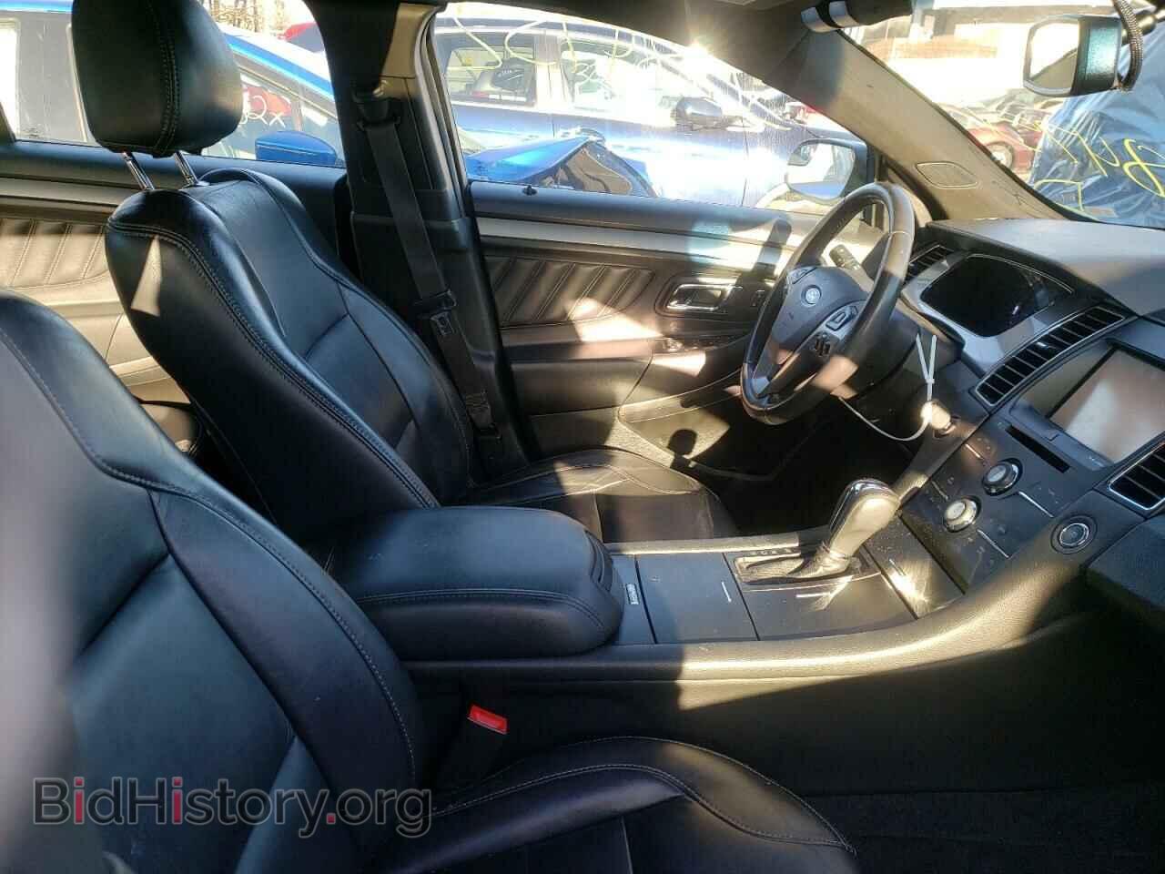 2013 FORD TAURUS - VIN: 1FAHP2H89DG120130 - Фото 5