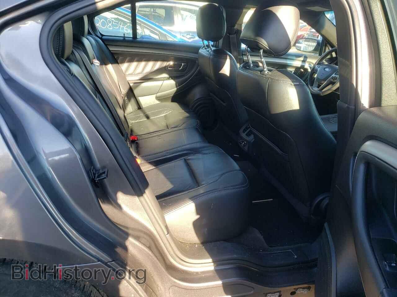 2013 FORD TAURUS - VIN: 1FAHP2H89DG120130 - Фото 6