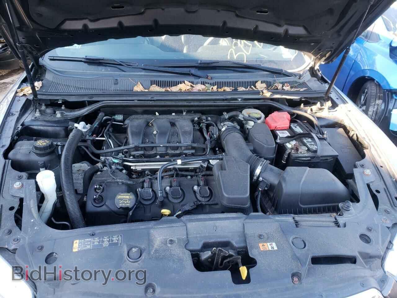 2013 FORD TAURUS - VIN: 1FAHP2H89DG120130 - Фото 7
