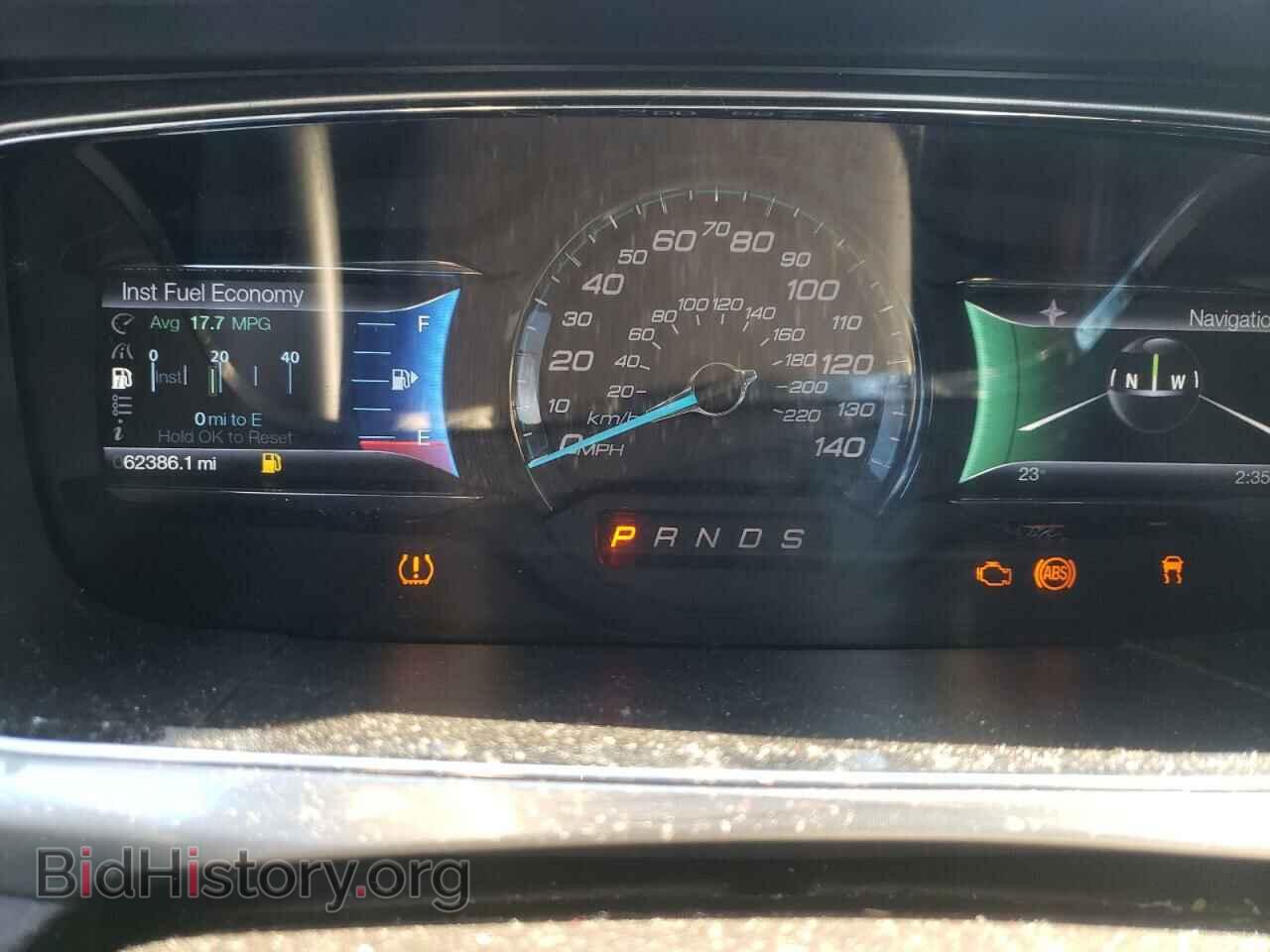 2013 FORD TAURUS - VIN: 1FAHP2H89DG120130 - Фото 8