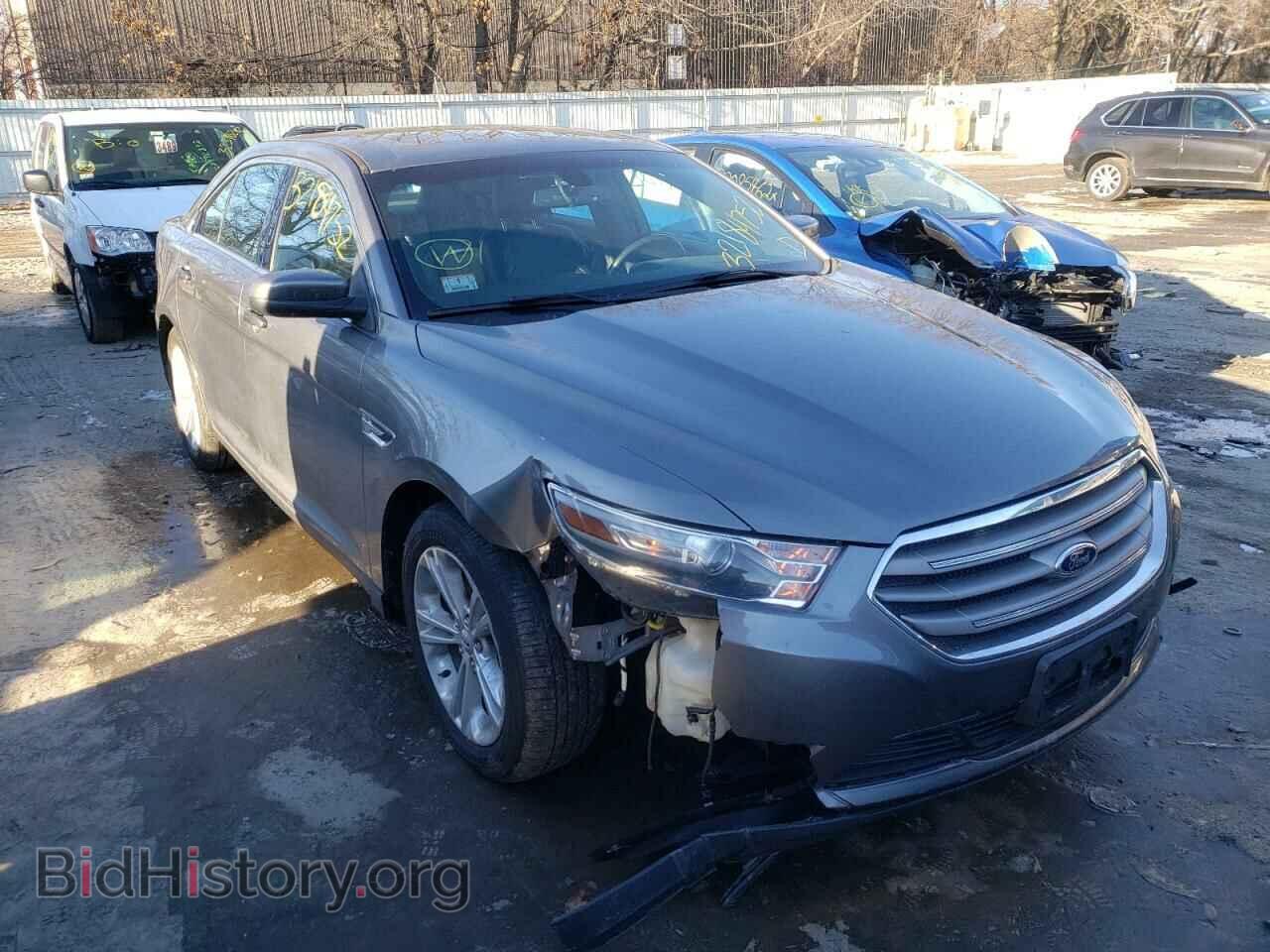 2013 FORD TAURUS - VIN: 1FAHP2H89DG120130 - Фото 9