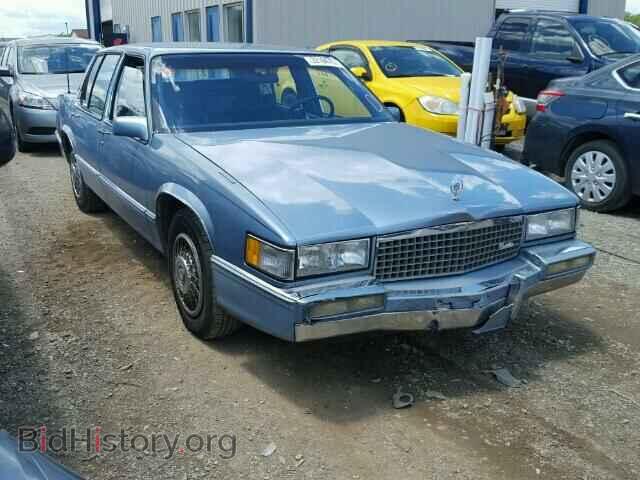 Photo 1G6CD5337L4330061 - CADILLAC DEVILLE 1990