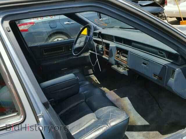 1990 CADILLAC DEVILLE - VIN: 1G6CD5337L4330061 - Фото 5