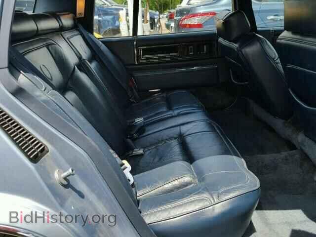 1990 CADILLAC DEVILLE - VIN: 1G6CD5337L4330061 - Фото 6